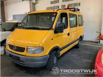 Minibus, People carrier Opel Movano: picture 1