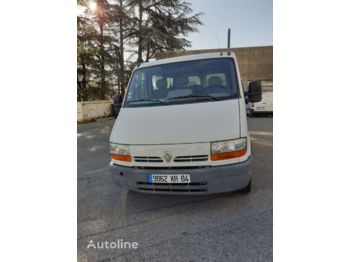 Minibus, People carrier RENAULT MASTER: picture 1