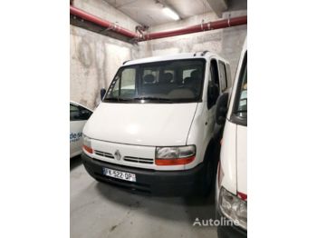 Minibus, People carrier RENAULT Master: picture 1
