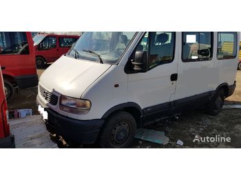 Minibus, People carrier RENAULT Master 2.5: picture 1