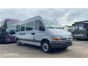 Minibus, People carrier RENAULT Master 2.5: picture 1