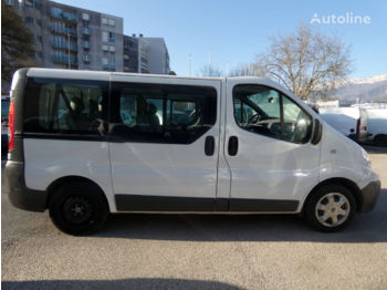 Minibus, People carrier RENAULT TRAFIC: picture 1