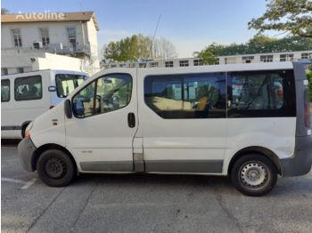 Minibus, People carrier RENAULT TRAFIC: picture 1