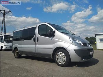 Minibus, People carrier RENAULT Trafic: picture 1