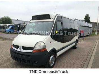 Minibus, People carrier Renault Master/Noventis/ Klima/11+10 sitze: picture 1