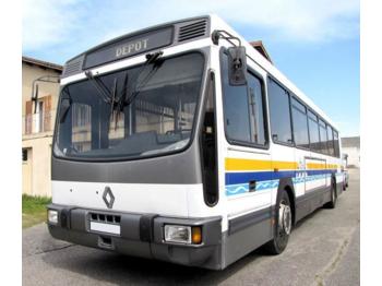 City bus Renault PR 100: picture 1