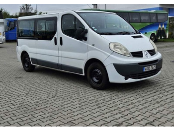 Minibus RENAULT Trafic