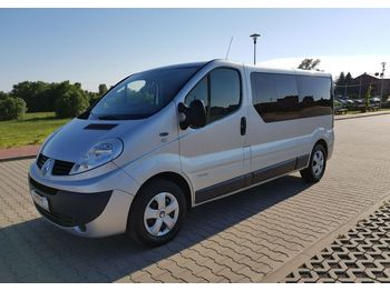 Minibus, People carrier Renault Trafic: picture 1