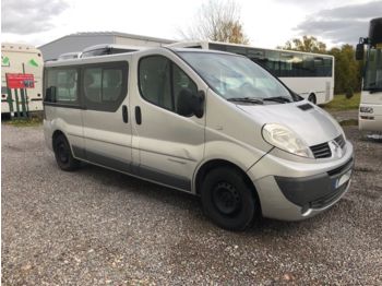 Minibus, People carrier Renault Trafic 2.0 dCi 115 L2H2: picture 1