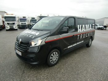 Minibus, People carrier Renault Trafic DCi 125 9 Sitze: picture 1