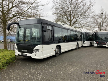 City bus SCANIA Citywide LE 12m - Klima - 6x - TÜV neu: picture 3