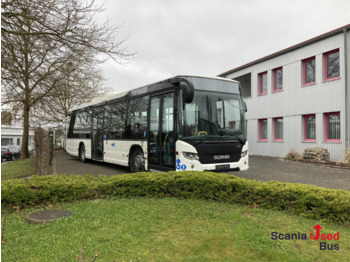 SCANIA Citywide LE 12m - Klima - 6x - TÜV neu - City bus: picture 1