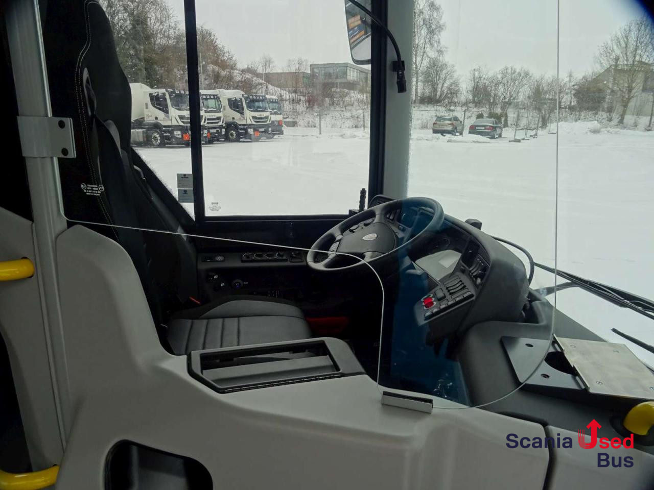 City bus SCANIA Citywide LE 12m - Klima - 6x - TÜV neu: picture 6