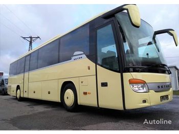 Suburban bus SETRA 415 GT EURO 5: picture 1