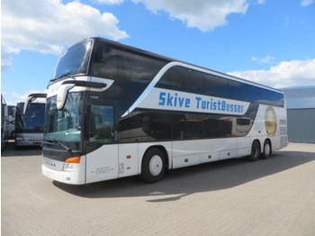 Double-decker bus SETRA 431 DT: picture 1
