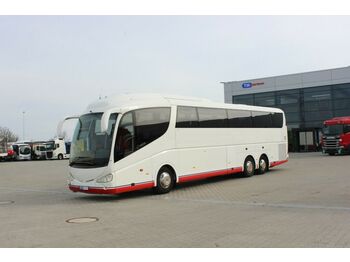 Coach Scania IRIZAR 480, 59 SEATS,RETARDER, 6X2,LEATHER SEATS: picture 1
