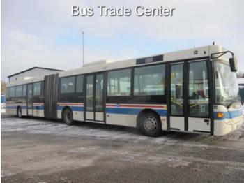 City bus Scania OmniLink L94 UA Klima Webasto Seatbelts: picture 1