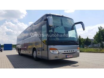 Coach Setra 416 GT-HD Analog Tacho.Deutsches Bus: picture 1