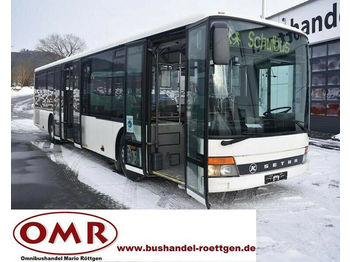 City bus Setra S 315 NF / TÜV 04/2021: picture 1