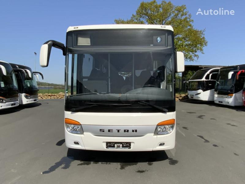 Leasing of Setra S 415 H Setra S 415 H: picture 11
