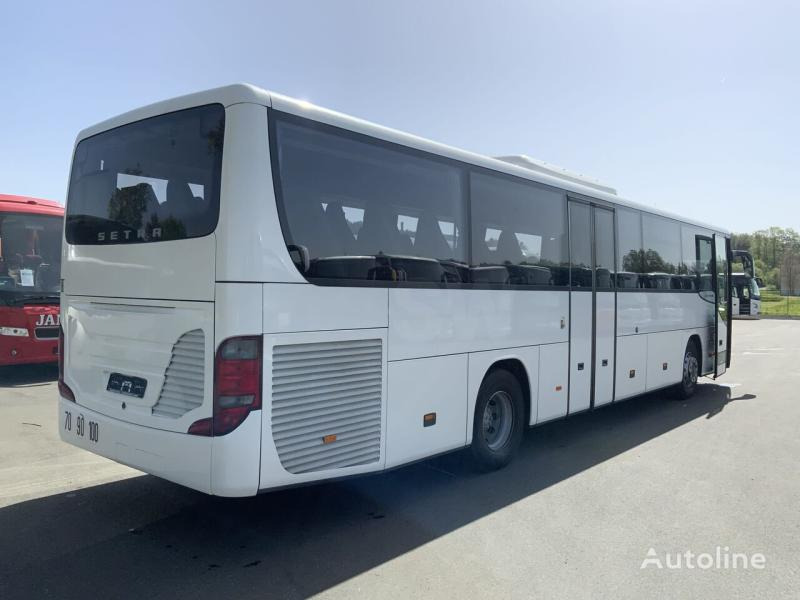 Leasing of Setra S 415 H Setra S 415 H: picture 4