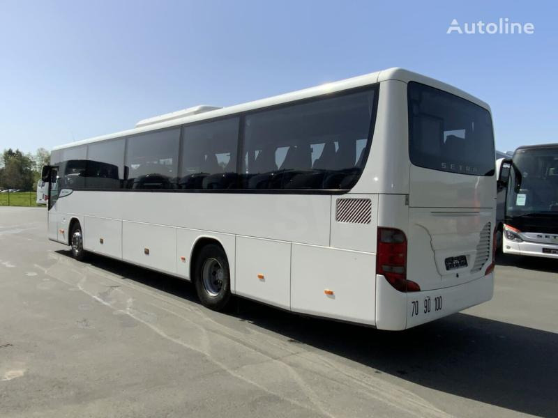 Leasing of Setra S 415 H Setra S 415 H: picture 3