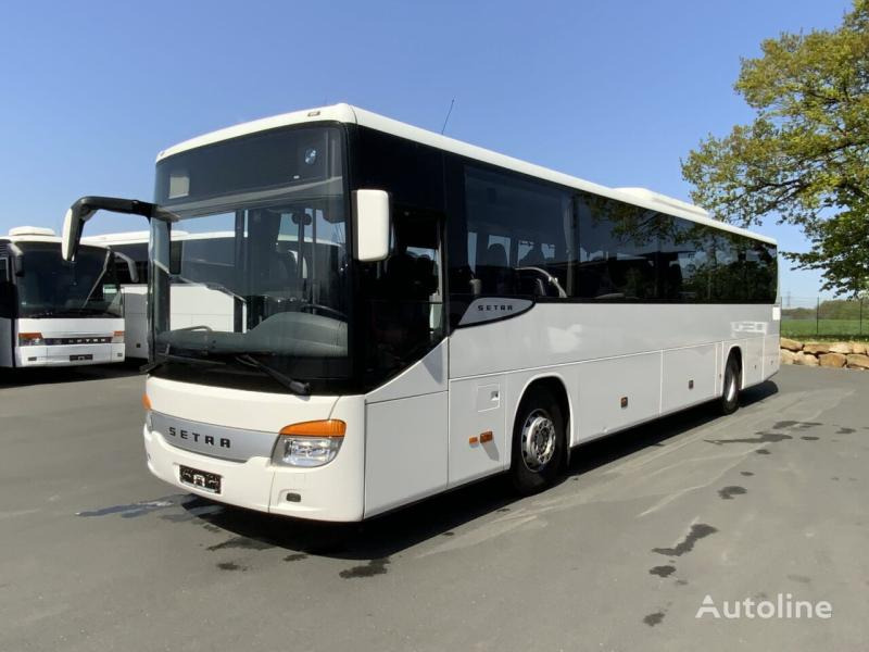 Leasing of Setra S 415 H Setra S 415 H: picture 2
