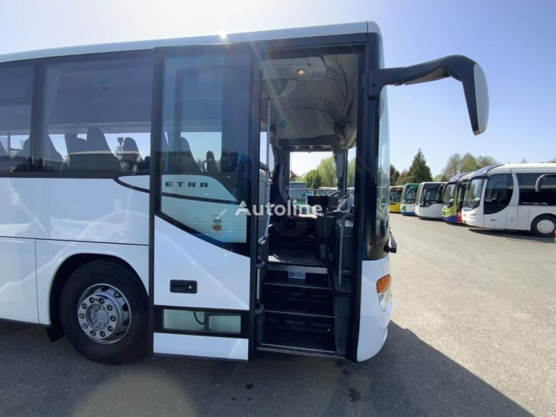 Leasing of Setra S 415 H Setra S 415 H: picture 7