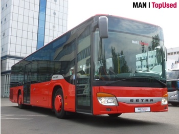 City bus Setra S 415 NF: picture 1
