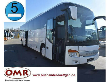 Coach Setra S 417 GT-HD / 60 Plätze / 1217 / 580: picture 1