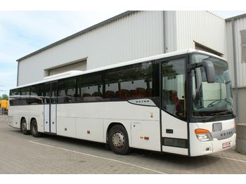 Suburban bus Setra S 419 UL-GT ( KLIMA, Schaltung ): picture 1