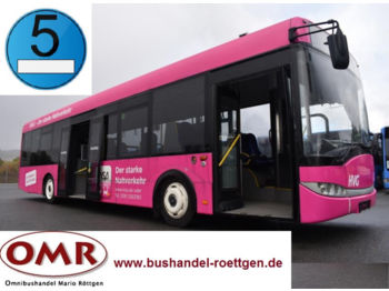City bus Solaris Urbino 12 / 530 /A20: picture 1