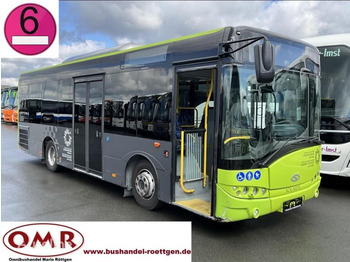 Solaris Urbino 8.9 LE - Suburban bus: picture 1