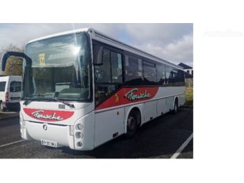 Suburban bus IRISBUS ARES 12m