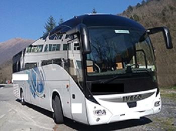 Suburban bus IVECO SFR2XX MAGELYS