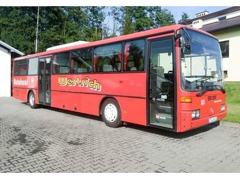 Suburban bus MERCEDES-BENZ 408 KLIMATYZACJA