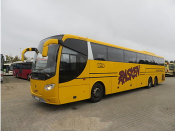 Suburban bus SCANIA Omniexpress