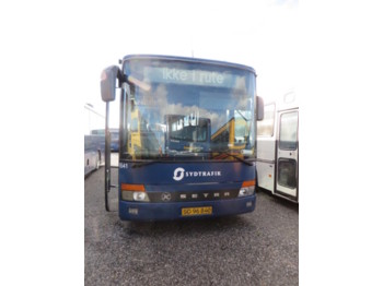 Suburban bus SETRA S315UL