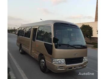 Suburban bus TOYOTA Coaster