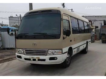 Minibus, People carrier TOYOTA 28 seats: picture 1