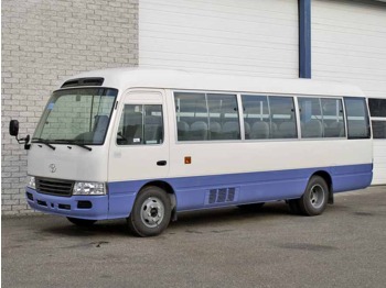 Minibus, People carrier TOYOTA COASTER: picture 1