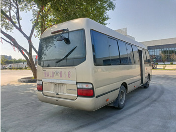 Minibus, People carrier TOYOTA Coaster: picture 4