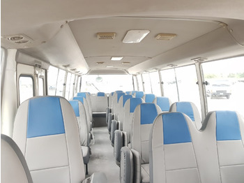 TOYOTA Coaster ... 30 places - Minibus, People carrier: picture 5