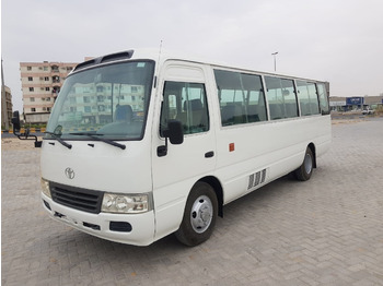 TOYOTA Coaster ... 30 places - Minibus, People carrier: picture 1