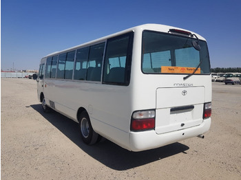 TOYOTA Coaster ... 30 places - Minibus, People carrier: picture 3