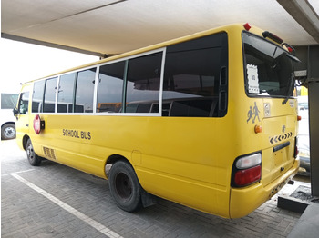TOYOTA Coaster ... 30 places - Petrol engine - Minibus, People carrier: picture 3