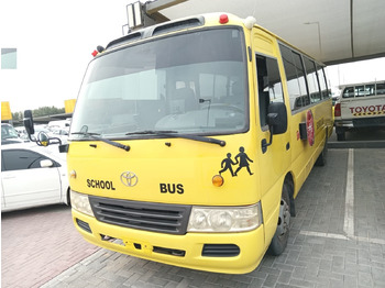 TOYOTA Coaster ... 30 places - Petrol engine - Minibus, People carrier: picture 1