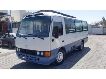 Minibus, People carrier TOYOTA Coaster ....Japan made - not china ..... BELGIUM: picture 1