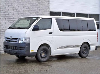 Minibus, People carrier TOYOTA HI ACE: picture 1