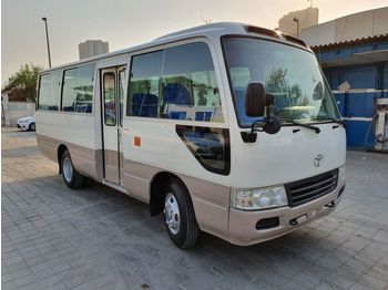 Minibus, People carrier TOYOTA coaster: picture 1